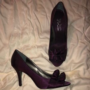 Purple Heels